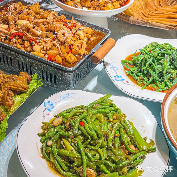 聚会首选地｜好吃平价的川菜馆🔆