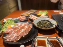 -山之屋炭火烧肉·生啤畅饮(大朗万科中央公园店)