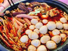 -安徽阜阳卷馍(西单店)