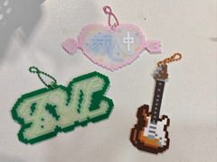 -垚火玩泥吧手作集合店·拼豆·陶艺