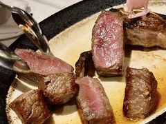 -Wolfgang’s Steakhouse 沃夫冈牛排馆(上海白玉兰广场店)