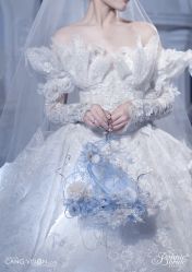 点击看大图 -MANLI BRIDAL婚纱