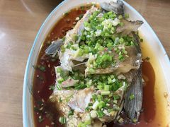 -小乡小镇·传承桐庐土菜·老板亲自烧的菜