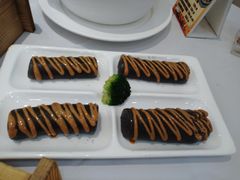 -君德澜酒家·创意粤菜(金山谷店)