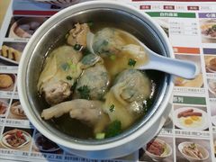 鸡汤净云吞-新世界餐厅(万达店)