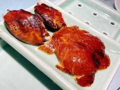 -羲和雅苑•北京烤鸭(国贸商城店)