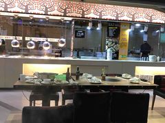大堂-蒙肥羊·酸汤潮牛·鲜牛肉火锅烤肉自助(岗顶店)