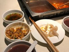 -海底捞火锅(公益西桥店)