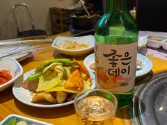 -唯成•韩国炭火烤肉 유성고기