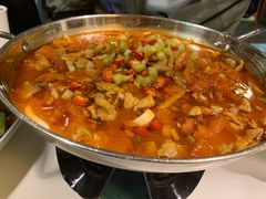 气贯肠红-付掌柜在成都·热炒砂锅集(金禾店)