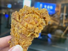 麦辣鸡翅-麦当劳(郑州新郑机场)