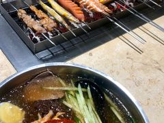-白玉·朝鲜族烤串(深圳Kkone店)