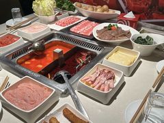 -海底捞火锅(上元大街店)