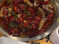 -喝丢一只鞋海鲜烧烤·海肠捞饭(市场店)