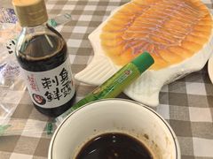 虹鳟生吃-京北渔家傲