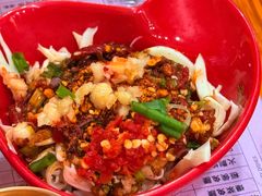 丝丝黄喉er-冒椒火辣(奎星楼街店)