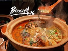 -吃饭皇帝大土家民族菜(正大广场店)
