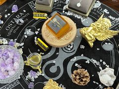 -雪灵魔法世界SHELLY’S TAROT(大良桂畔里店)