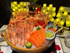 -花潮料理艺食馆(SM新生活广场店)