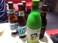 iphone_upload_pic-郑阿姨的家·이모네·韩料&烤肉(武川路店)