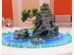 -白金汉爵大酒店-24小时餐厅