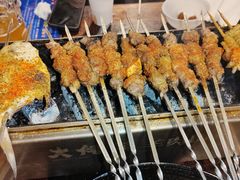 -大佬陈羊肉串(永安街店)