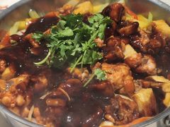 -黄记煌三汁焖锅(顺义华联店)