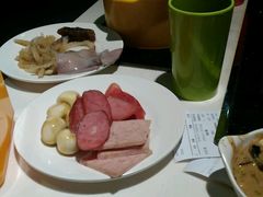 -聚盛源蒸汽海鲜火锅烤肉自助(巨川金海岸购物广场店)