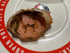 -多嘴肉蟹煲(万达店)