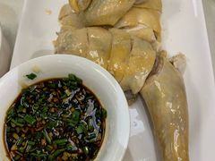 小浦东白斩鸡-南八仙·老上海味道(南京东路店)