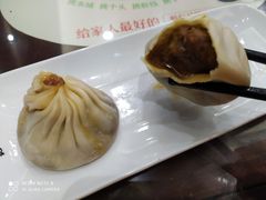 -锡笼记·无锡小笼(常熟万达店)