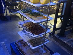 -三个蒙古大叔羊肉串(大宁店)