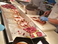 自助取餐区-帝企鹅自助餐厅•儿童岛•真企鹅(长隆企鹅酒店)