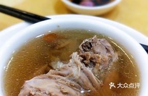 Ginseng and Abalone Stewed Chicken
