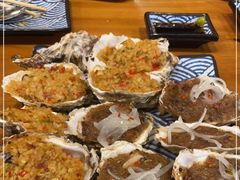 -帽帽家只卖生蚝·烧烤(沙湖路店)