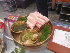 -韩味南山塔·烤肉自助(中骏世界城店)