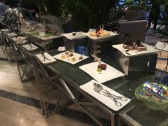 -阳光壹佰美爵酒店-绿洲西餐厅
