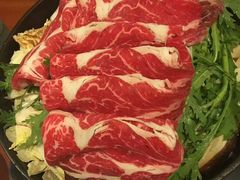 -牛玄庵日式寿喜烧·料理店(新源里店)