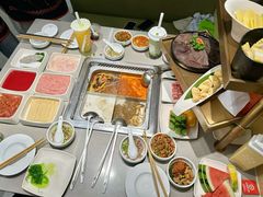 -海底捞火锅(上元大街店)