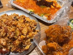 -老啪叽串炒饭(铁百店)