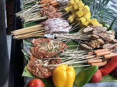 -太原富力万达文华酒店·美食汇西餐厅