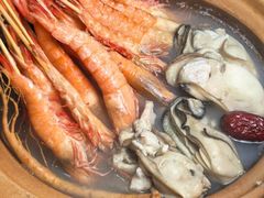 -东江海鲜大排档·潮汕菜·砂锅粥