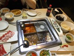 -海底捞火锅(泉城路店)