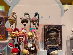 -泡泡玛特POPMART机器人店(高新万达店)