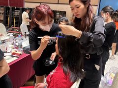 -首脑美容美发化妆美甲培训学校(龙岗校区)