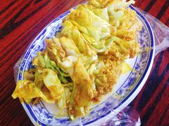 炸菜花-笑姐豆腐花(正北街店)