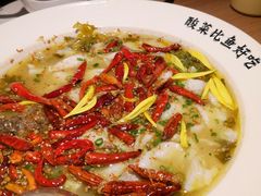 -太二酸菜鱼(坚基购物中心店)