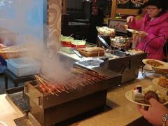 -火焰山自助烧烤涮石板烤肉(新华大街店)