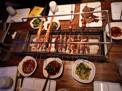 -三个蒙古大叔羊肉串(大宁店)