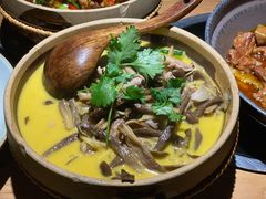 鹿茸菌煨猪肚-吃饭皇帝大(合生汇店)